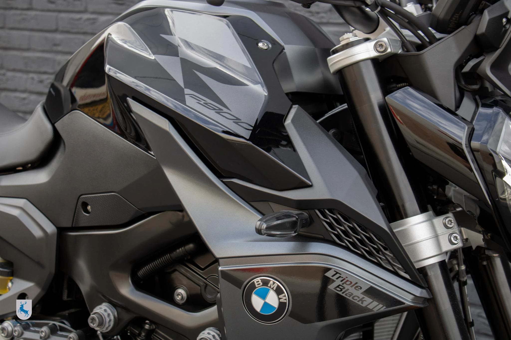 Hoofdafbeelding BMW F 900 R