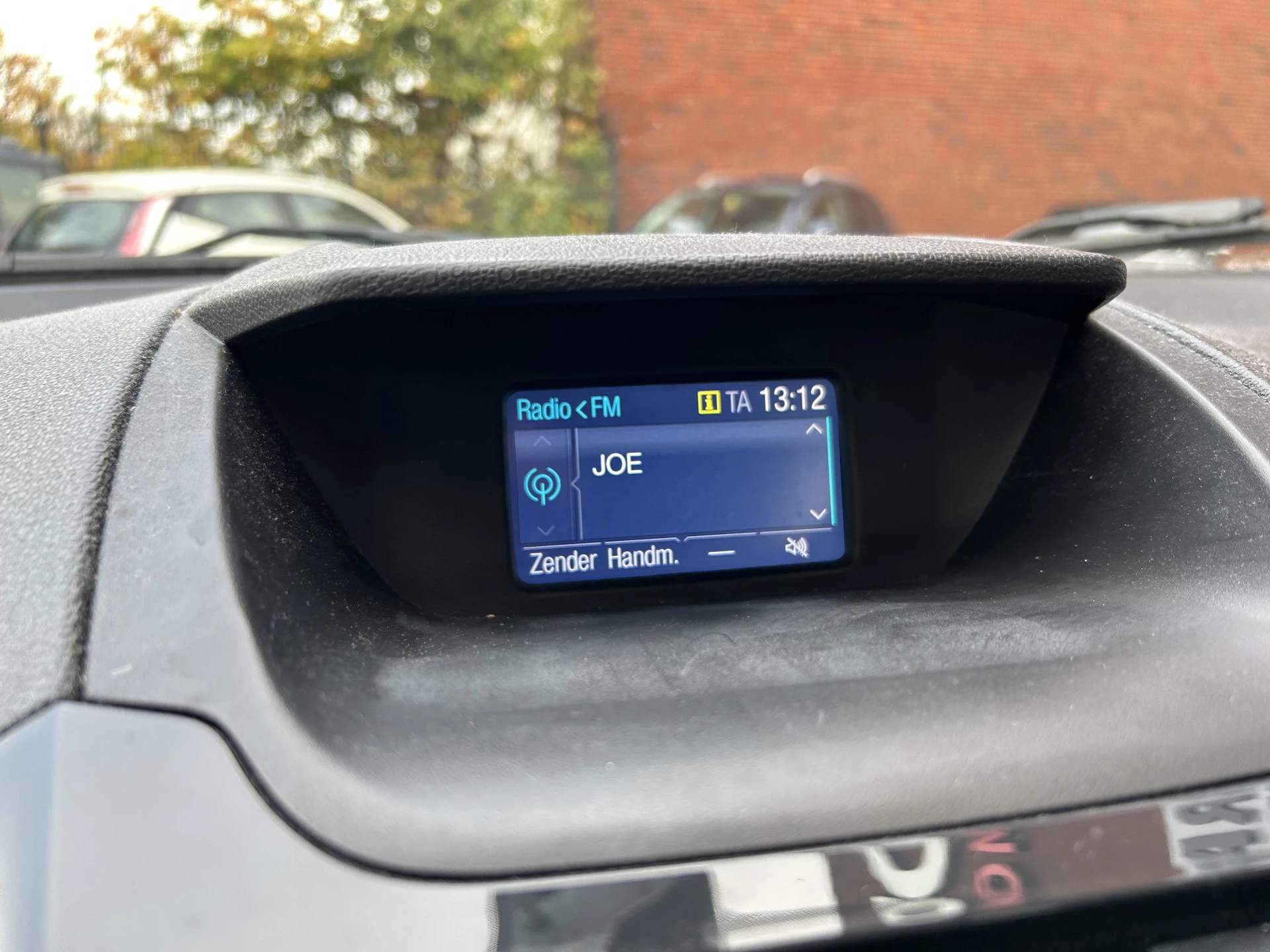 Hoofdafbeelding Ford EcoSport