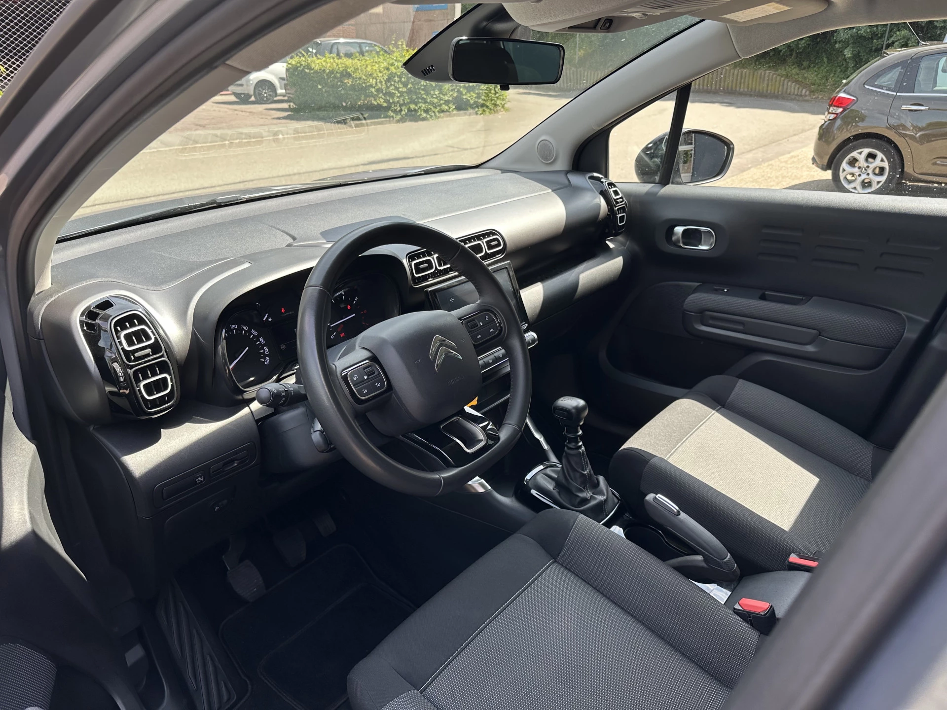 Hoofdafbeelding Citroën C3 Aircross