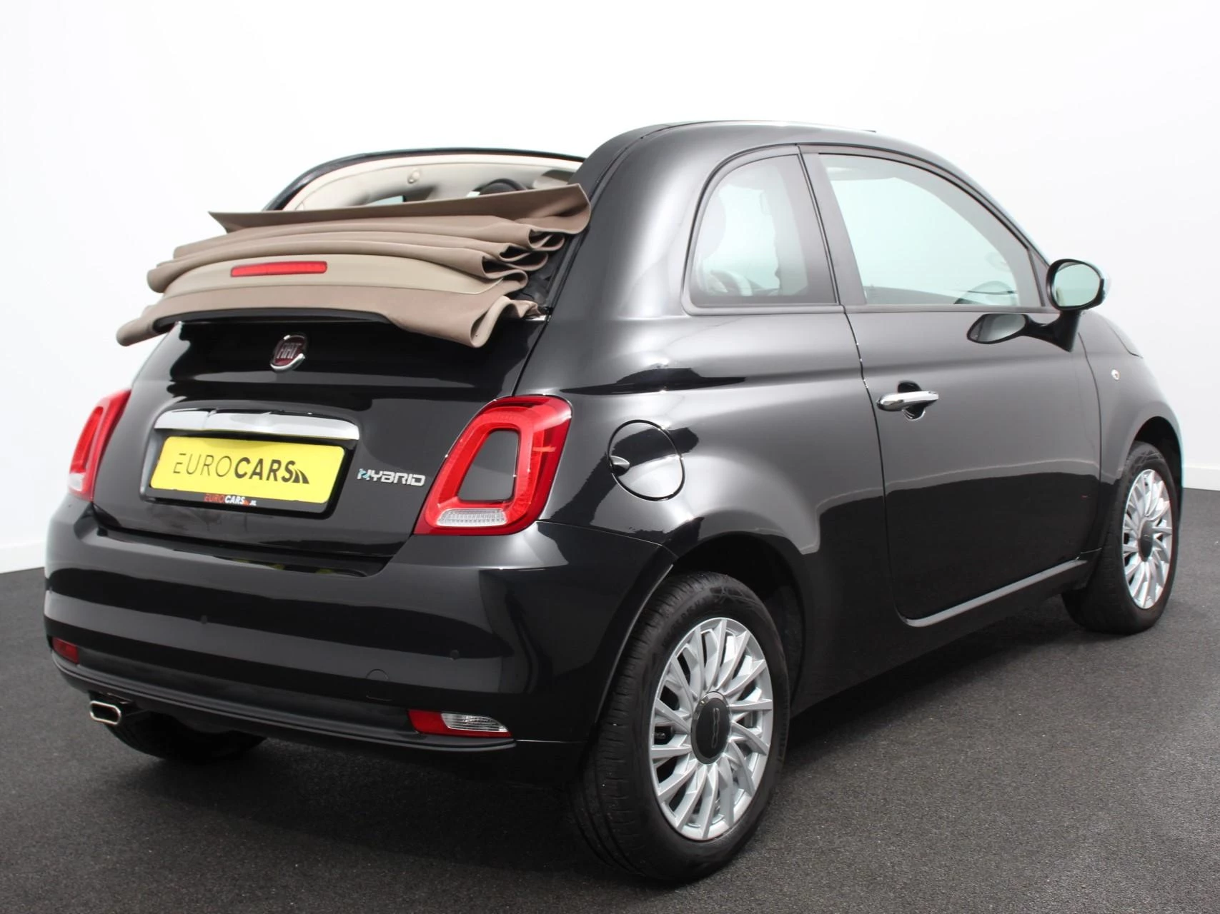 Hoofdafbeelding Fiat 500C