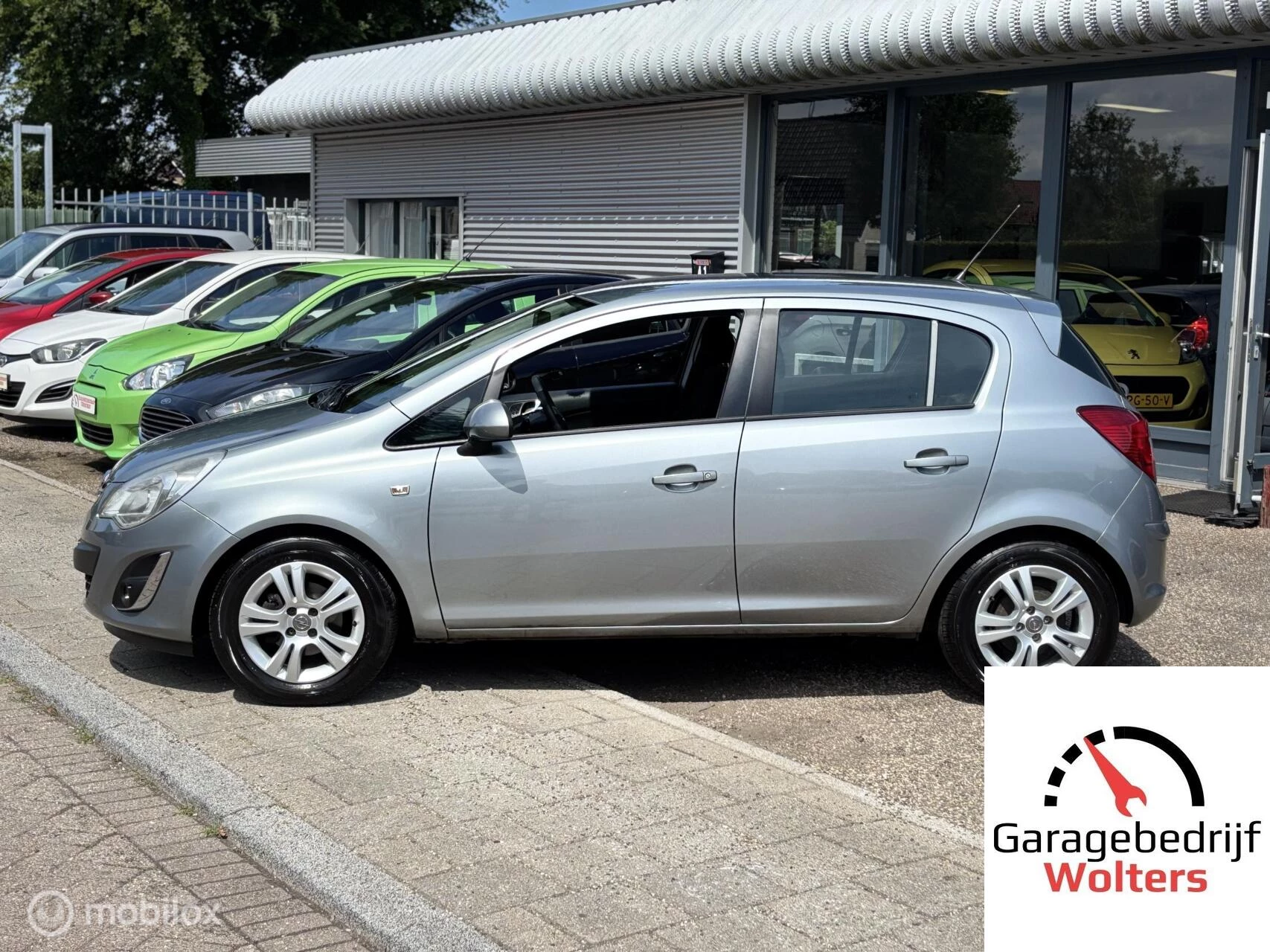 Hoofdafbeelding Opel Corsa