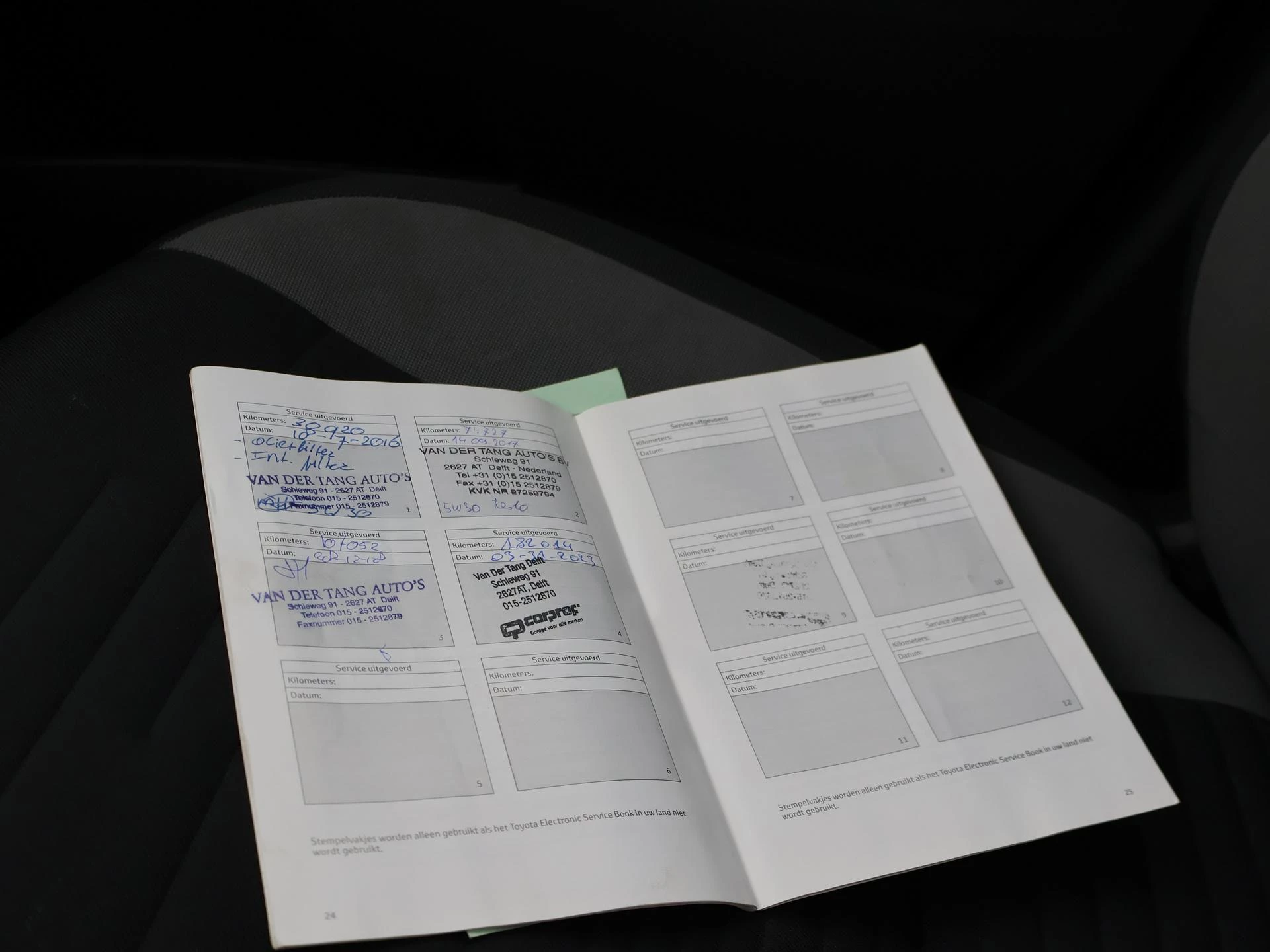 Hoofdafbeelding Toyota Auris