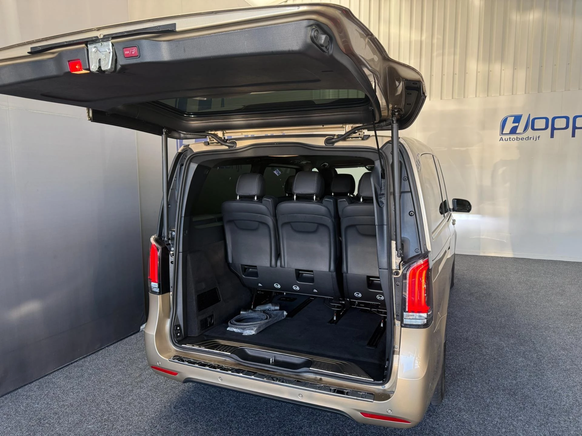 Hoofdafbeelding Mercedes-Benz EQV