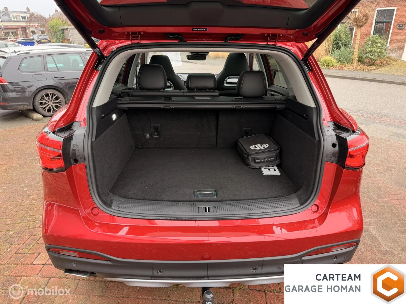 Hoofdafbeelding MG EHS