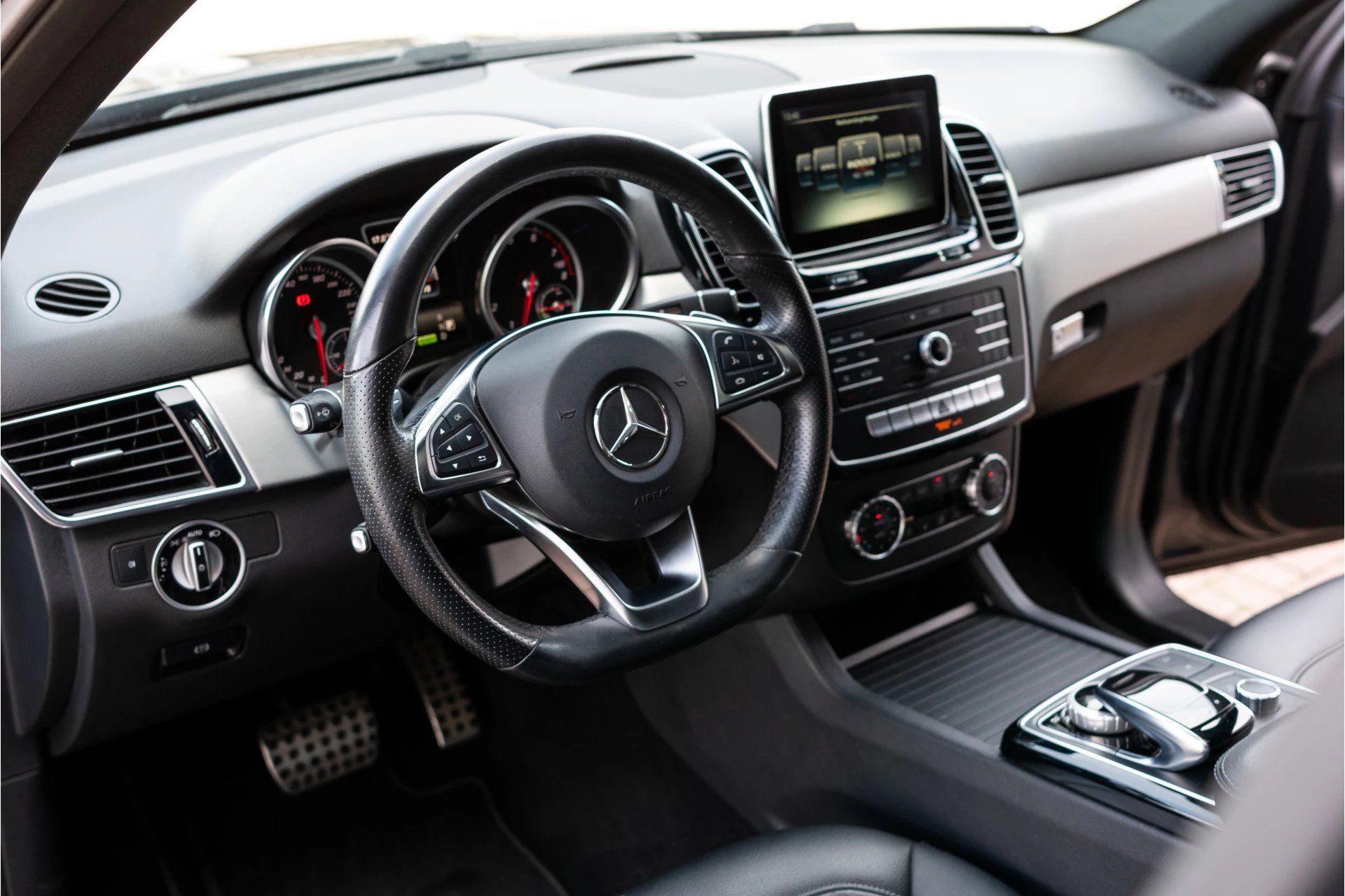 Hoofdafbeelding Mercedes-Benz GLE