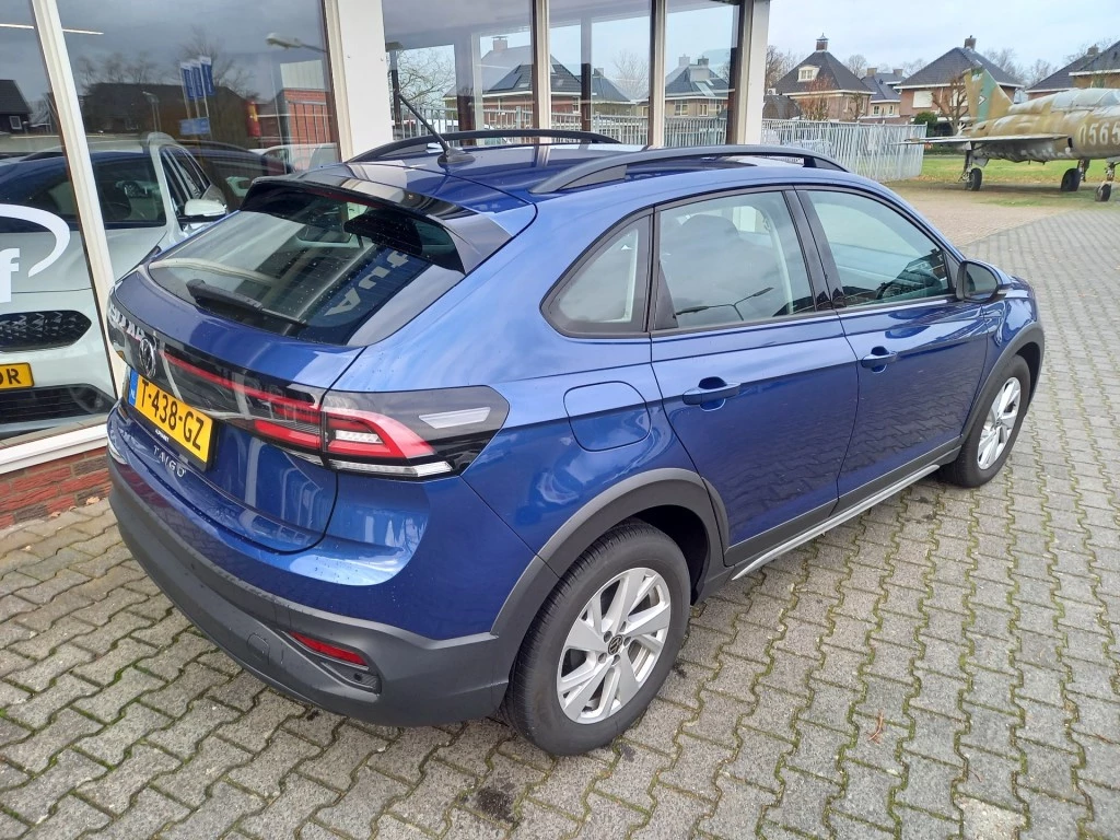 Hoofdafbeelding Volkswagen Taigo