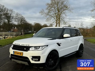 Hoofdafbeelding Land Rover Range Rover Sport Land Rover Range Rover Sport 3.0 TDV6 HSE Dynamic