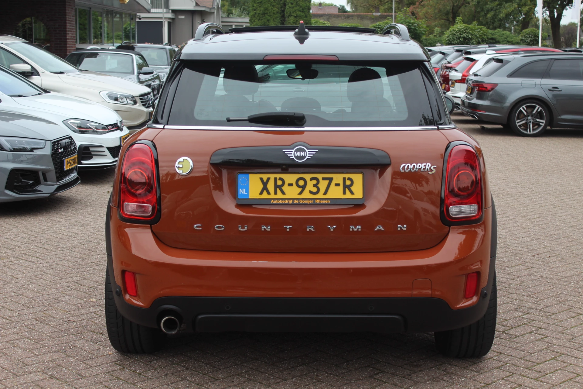 Hoofdafbeelding MINI Countryman