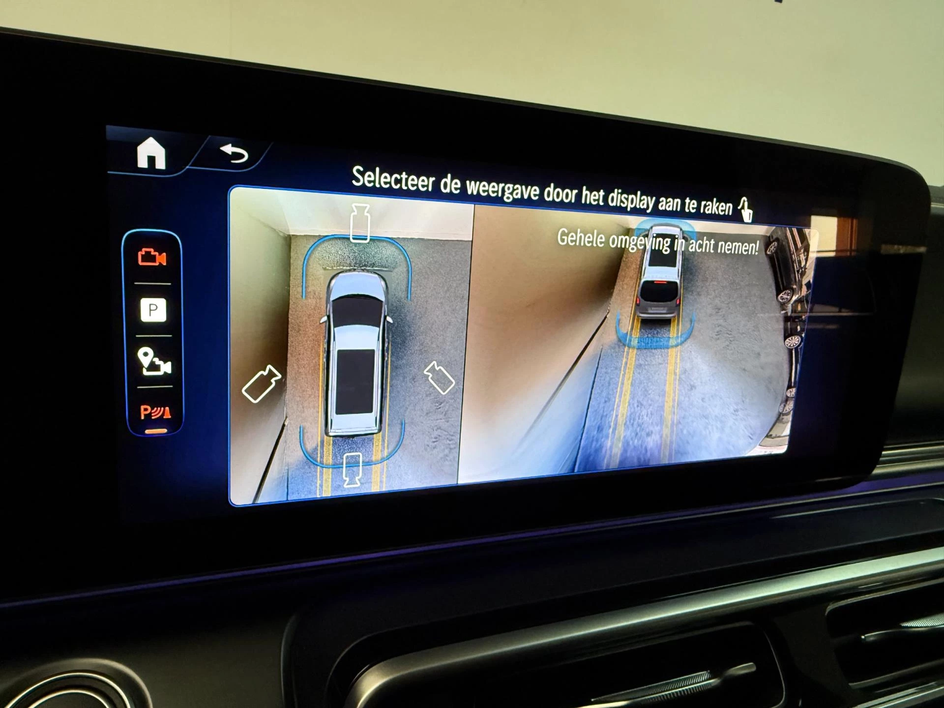 Hoofdafbeelding Mercedes-Benz EQV