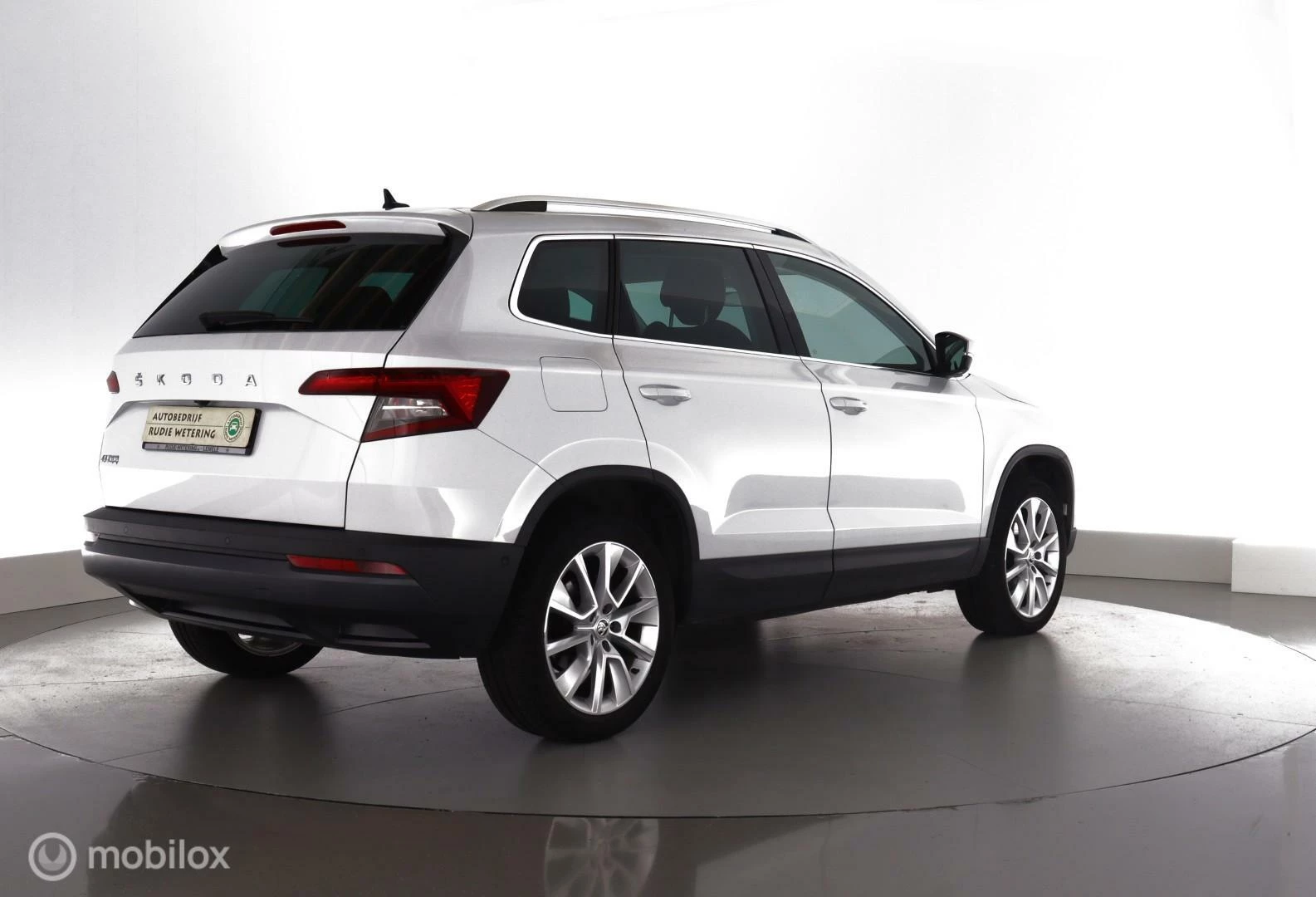 Hoofdafbeelding Škoda Karoq