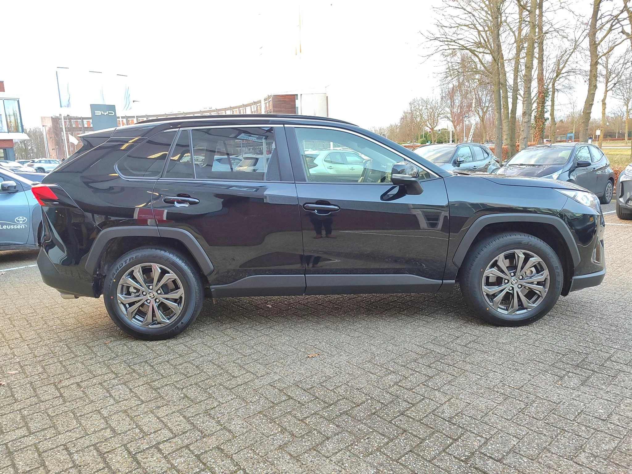 Hoofdafbeelding Toyota RAV4