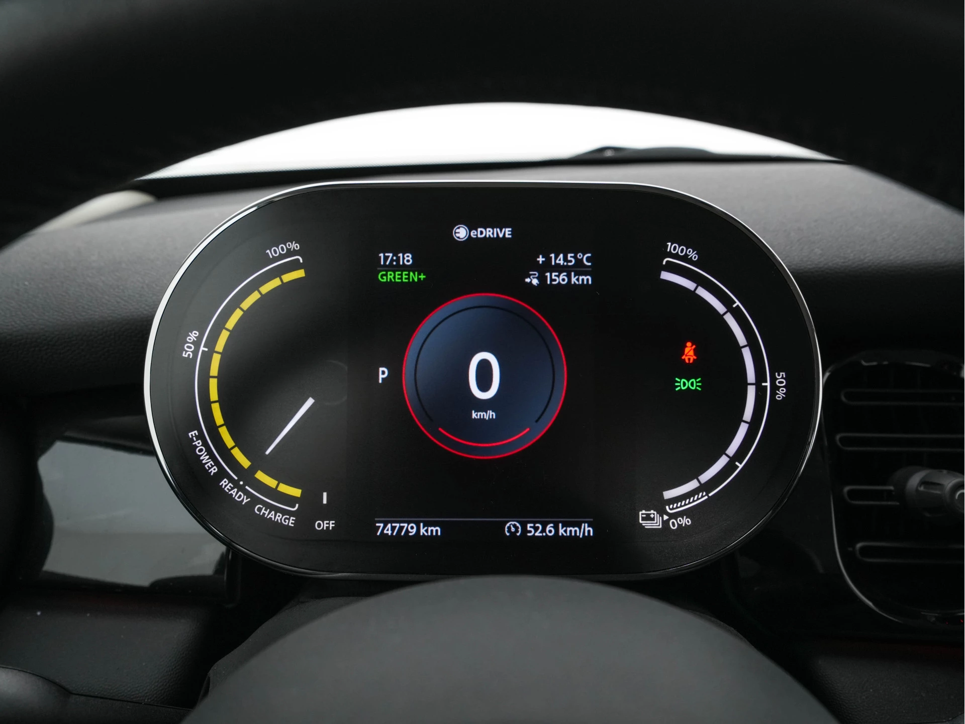 Hoofdafbeelding MINI Electric