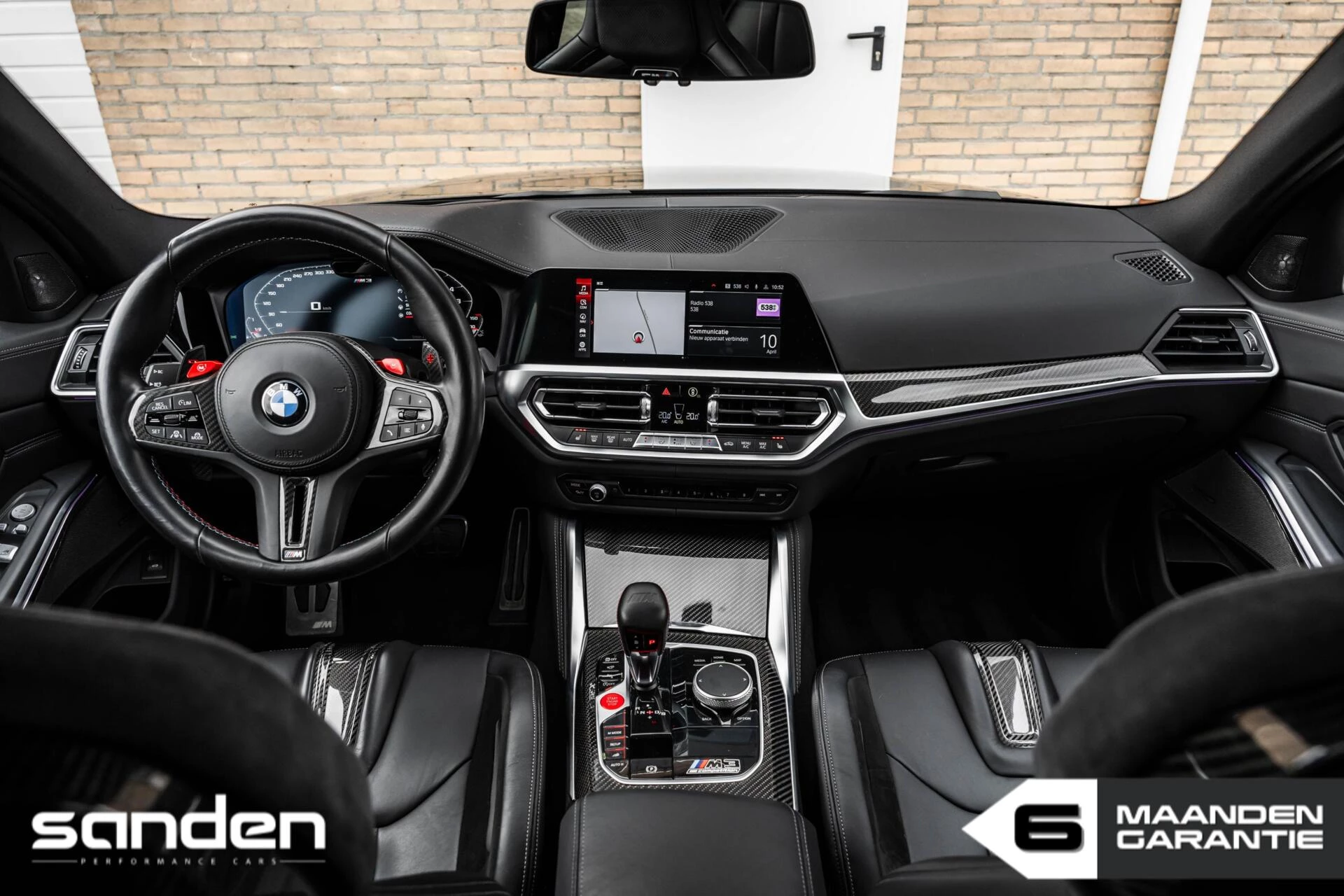 Hoofdafbeelding BMW M3