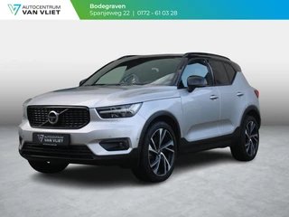 Volvo XC40 2.0 T5 AWD R-Design Intro Edition | ELEKTRISCH SCHUIFDAK | LEDEREN BEKLEDING | 2100 KG TREKGEWICHT |