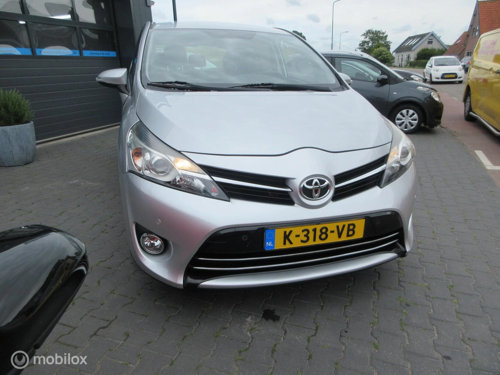 Hoofdafbeelding Toyota Verso
