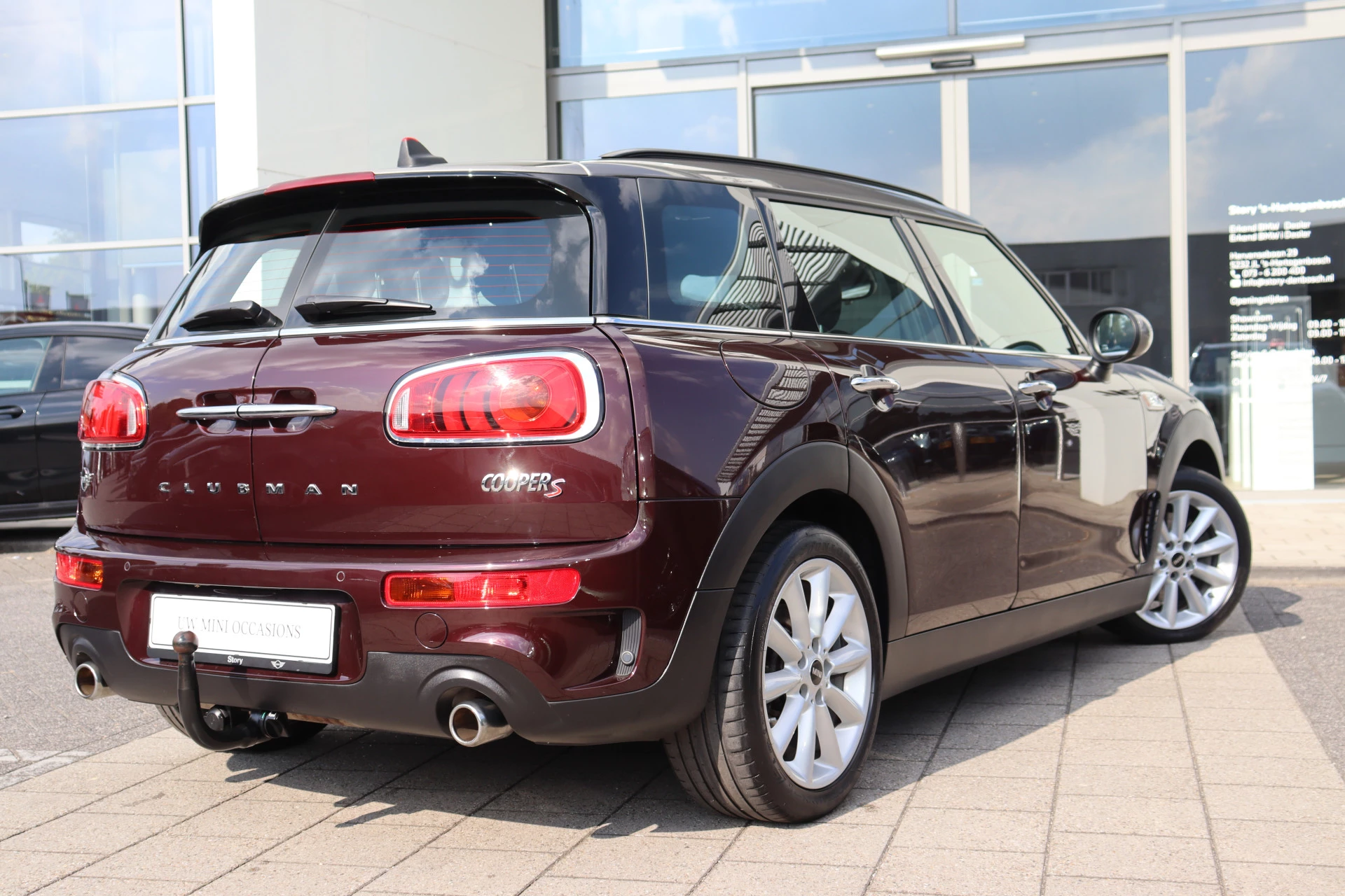 Hoofdafbeelding MINI Clubman