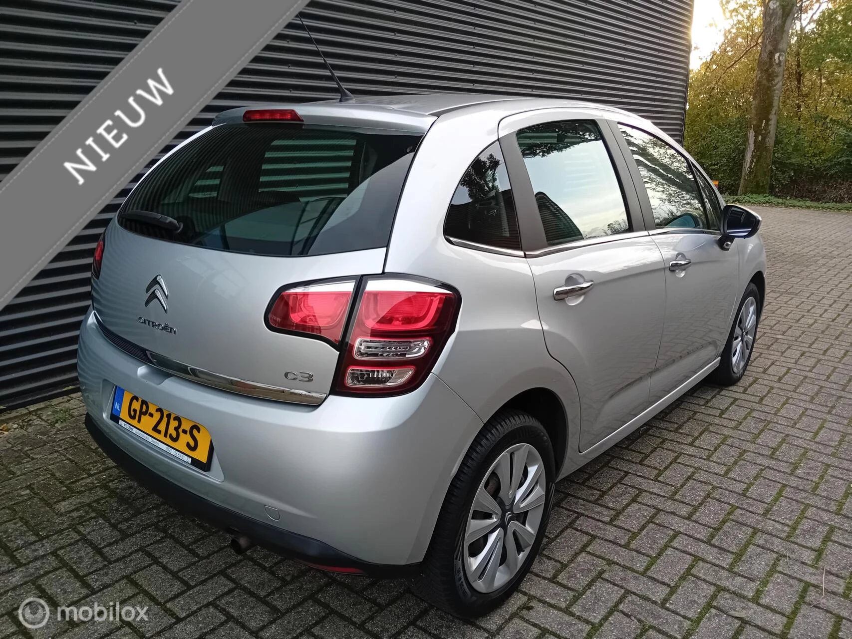 Hoofdafbeelding Citroën C3