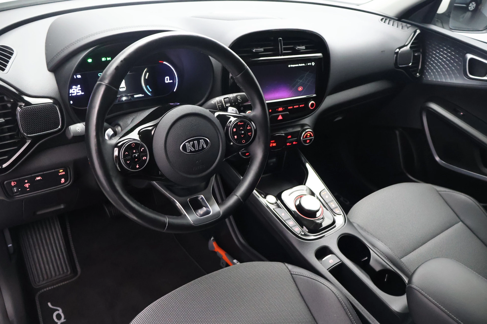 Hoofdafbeelding Kia e-Soul