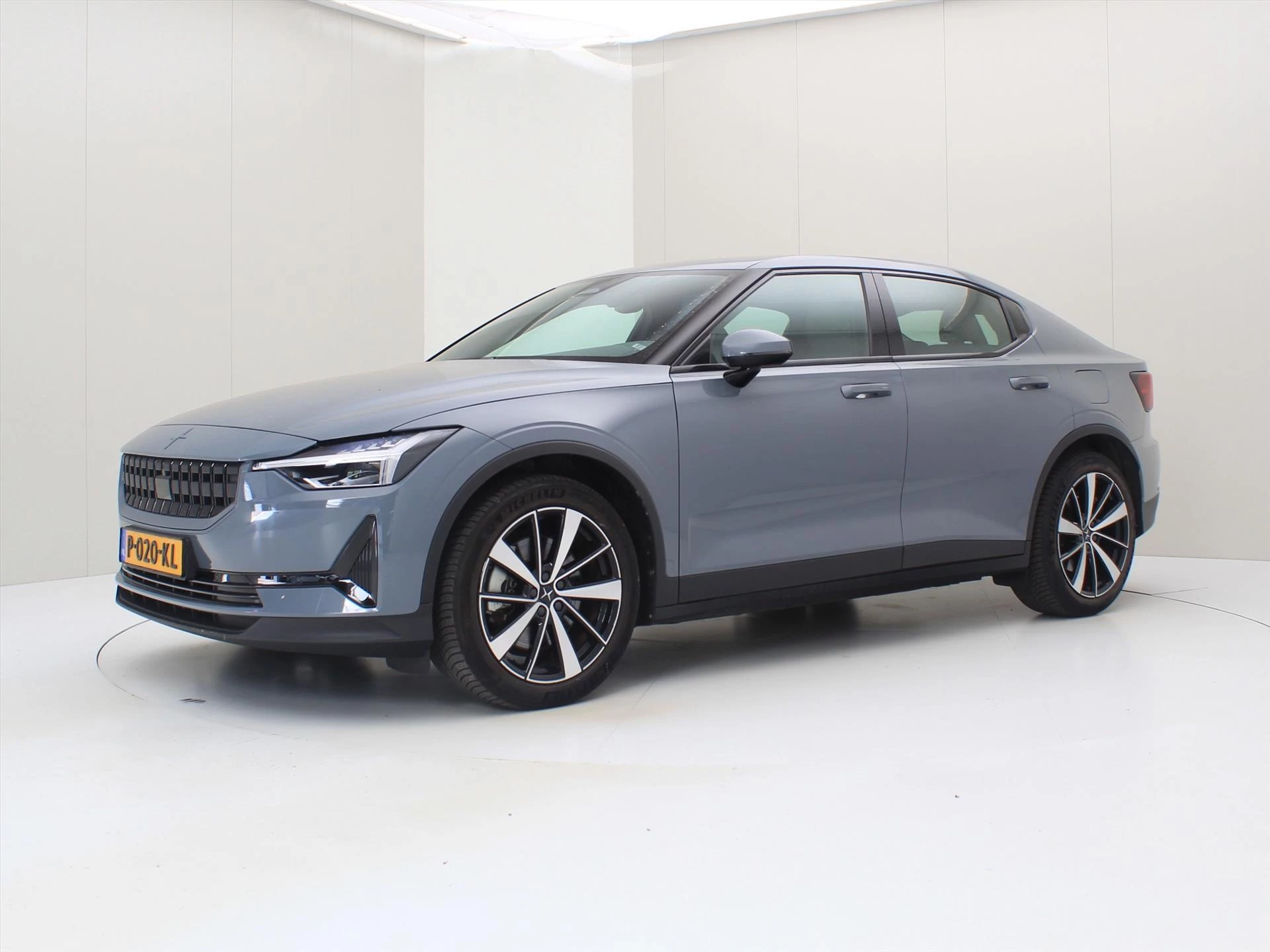 Hoofdafbeelding Polestar 2