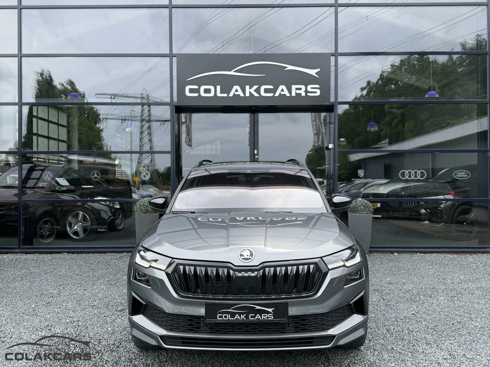 Hoofdafbeelding Škoda Karoq