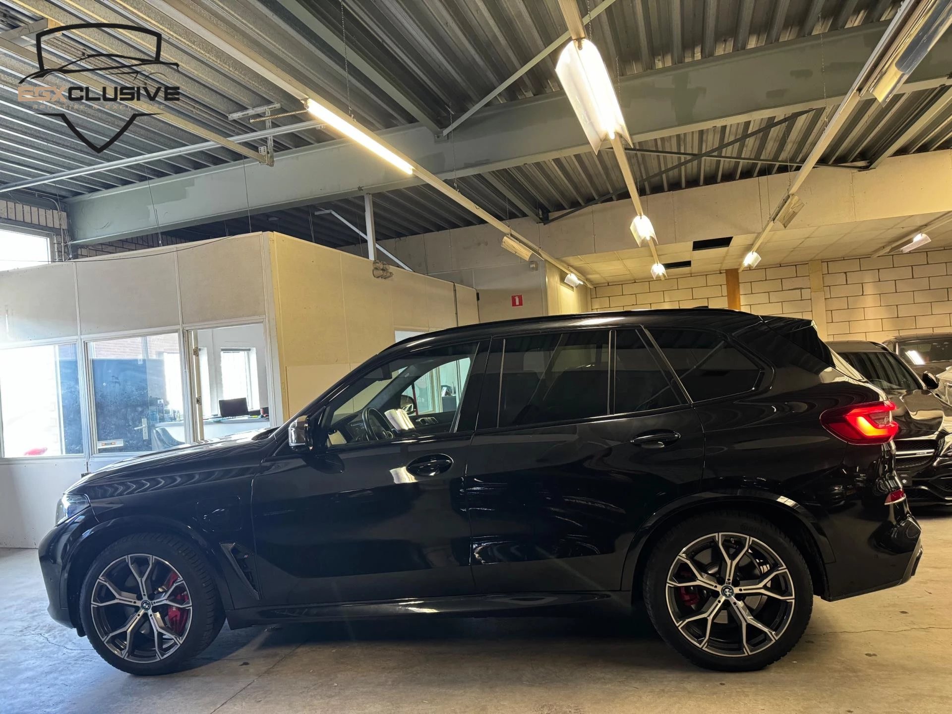 Hoofdafbeelding BMW X5