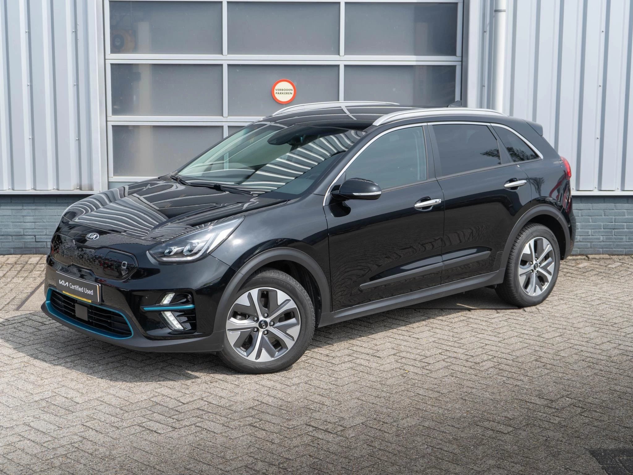 Hoofdafbeelding Kia e-Niro