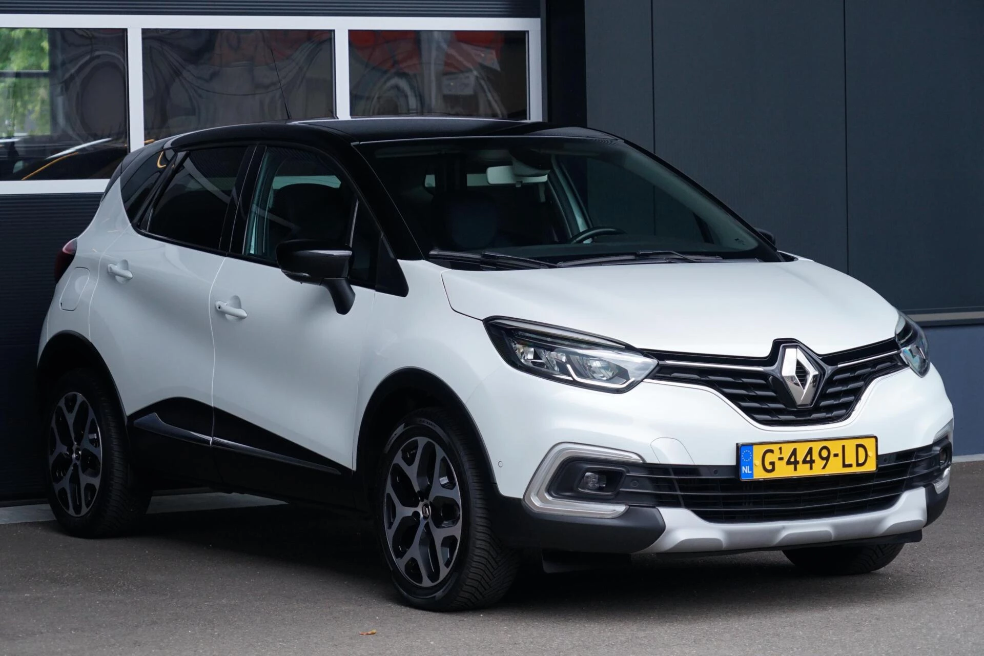 Hoofdafbeelding Renault Captur