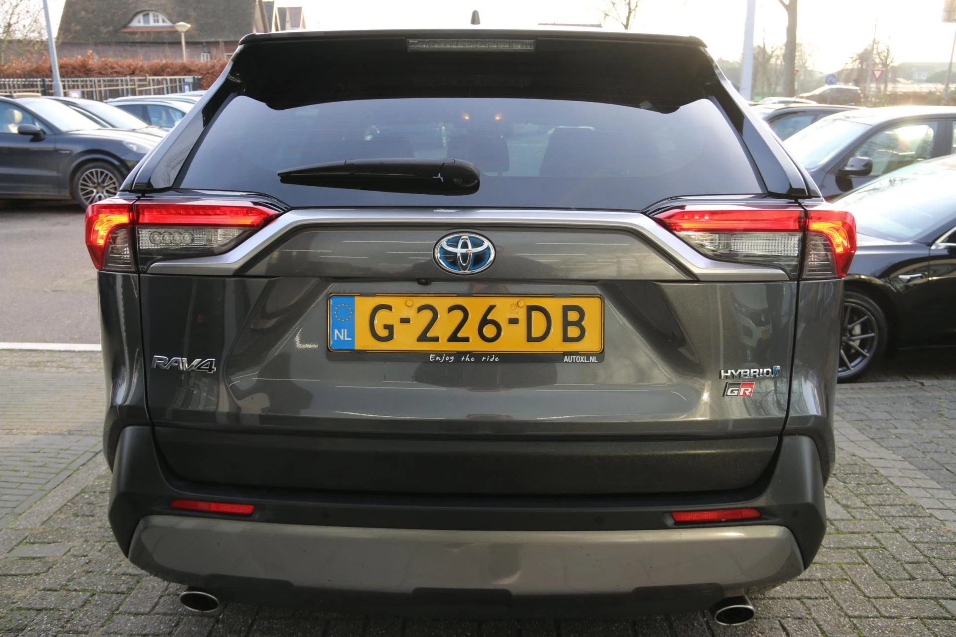 Hoofdafbeelding Toyota RAV4