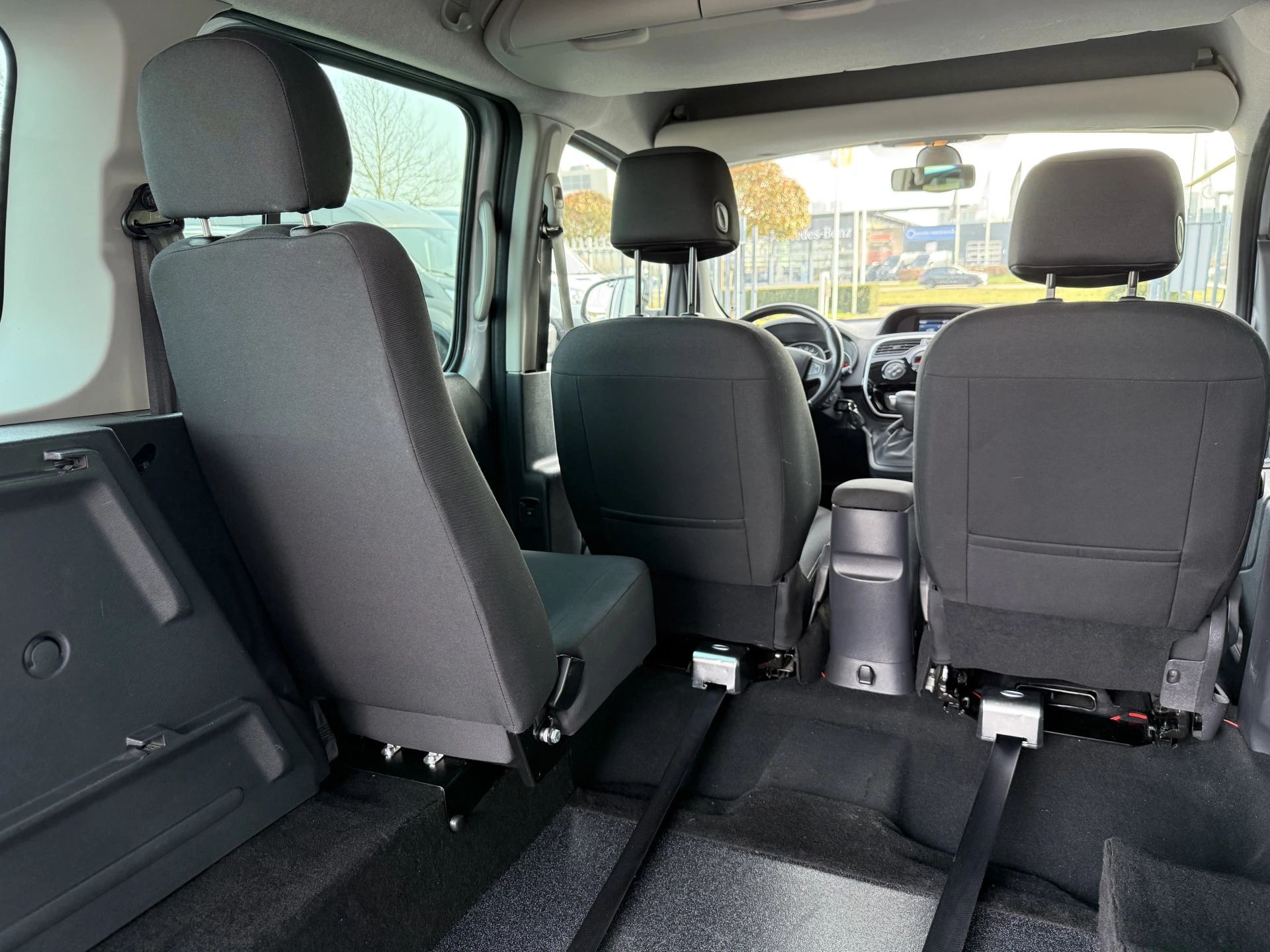Hoofdafbeelding Renault Kangoo