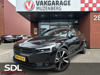 Polestar 2 Standard Range Single Motor 63kWh // FULL LED // KEYLESS // NAVI + CARPLAY // CAMERA // PDC V+A // ADAPTIVE CRUISE