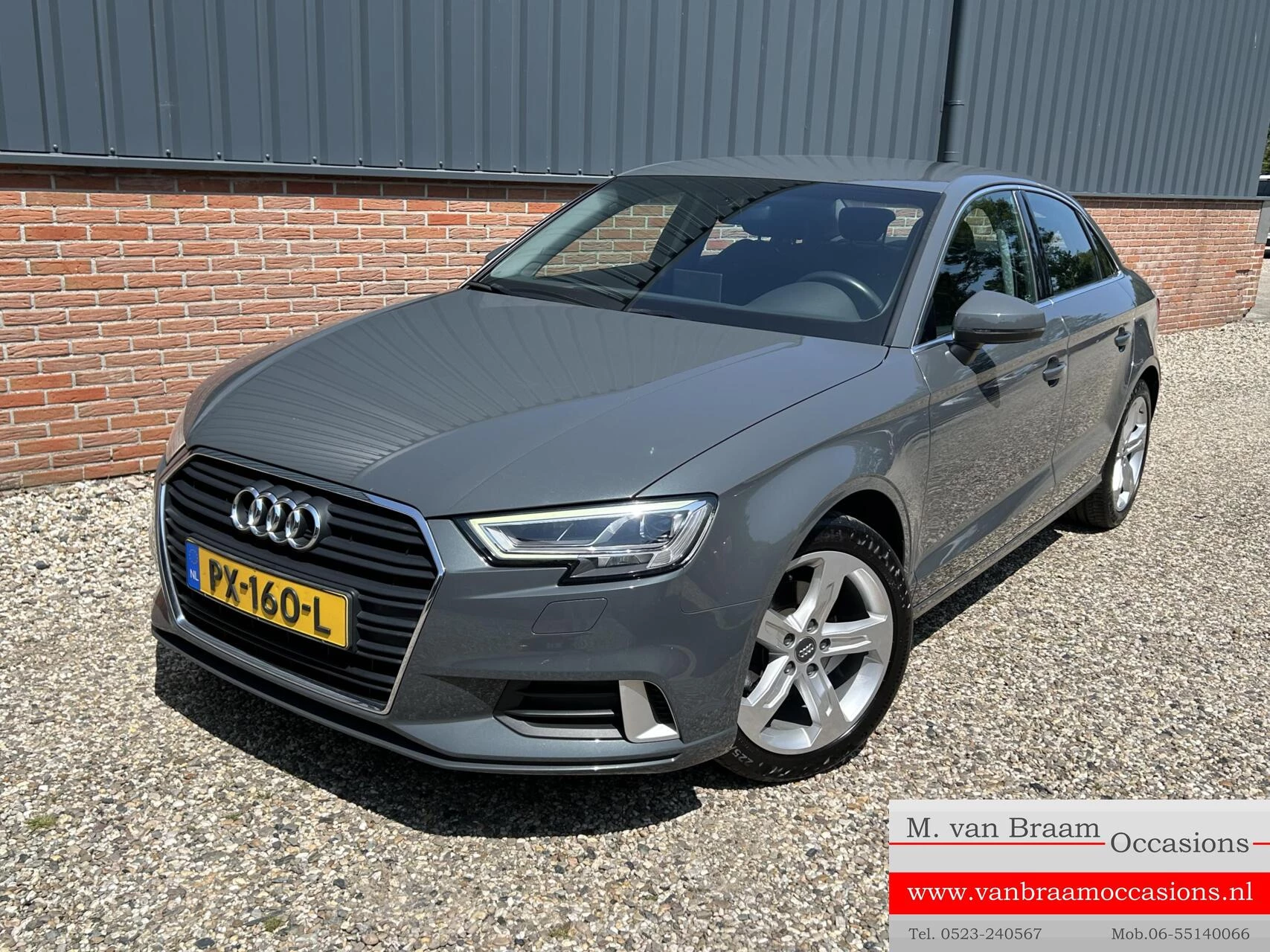 Hoofdafbeelding Audi A3