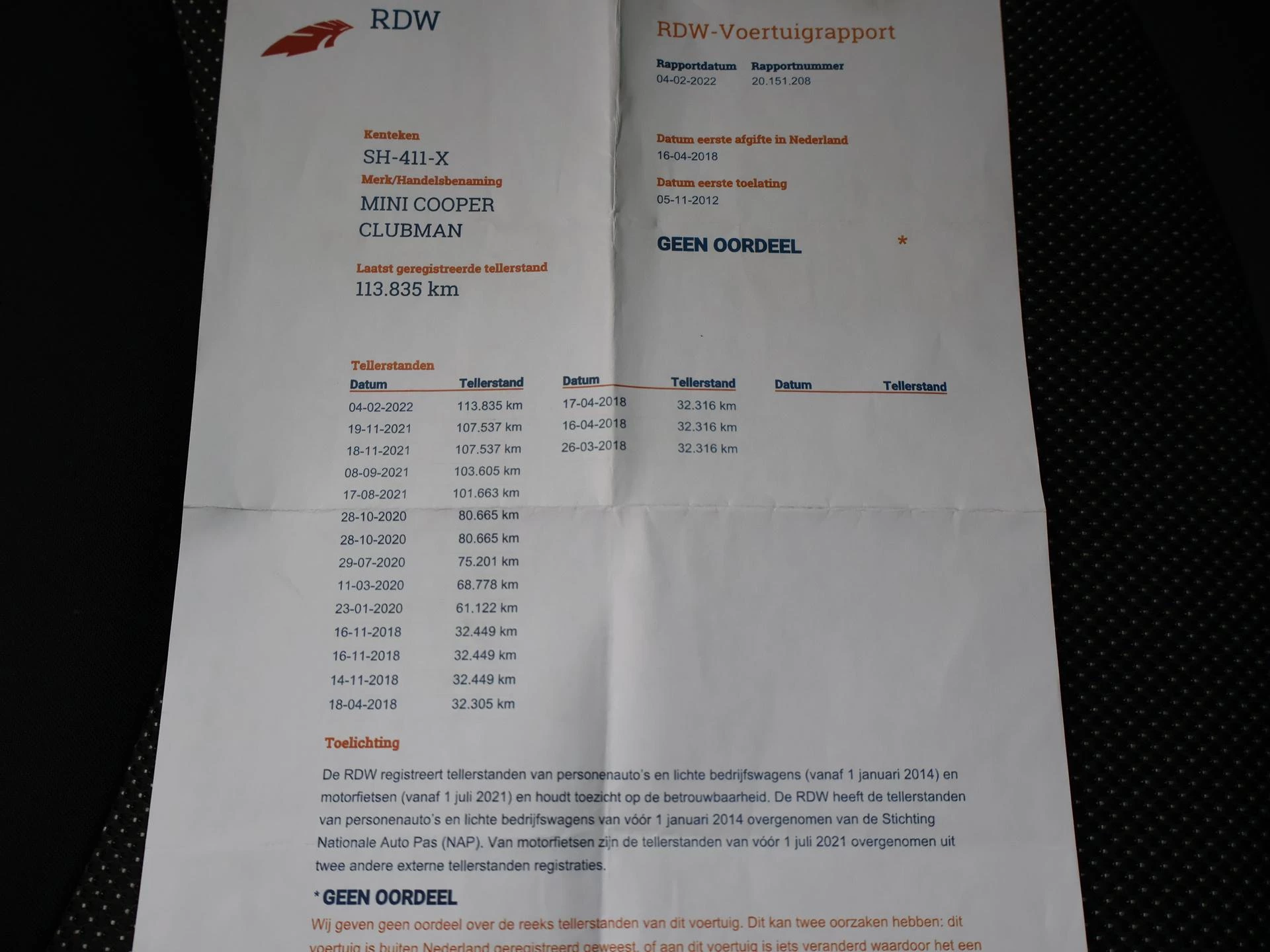 Hoofdafbeelding MINI Clubman