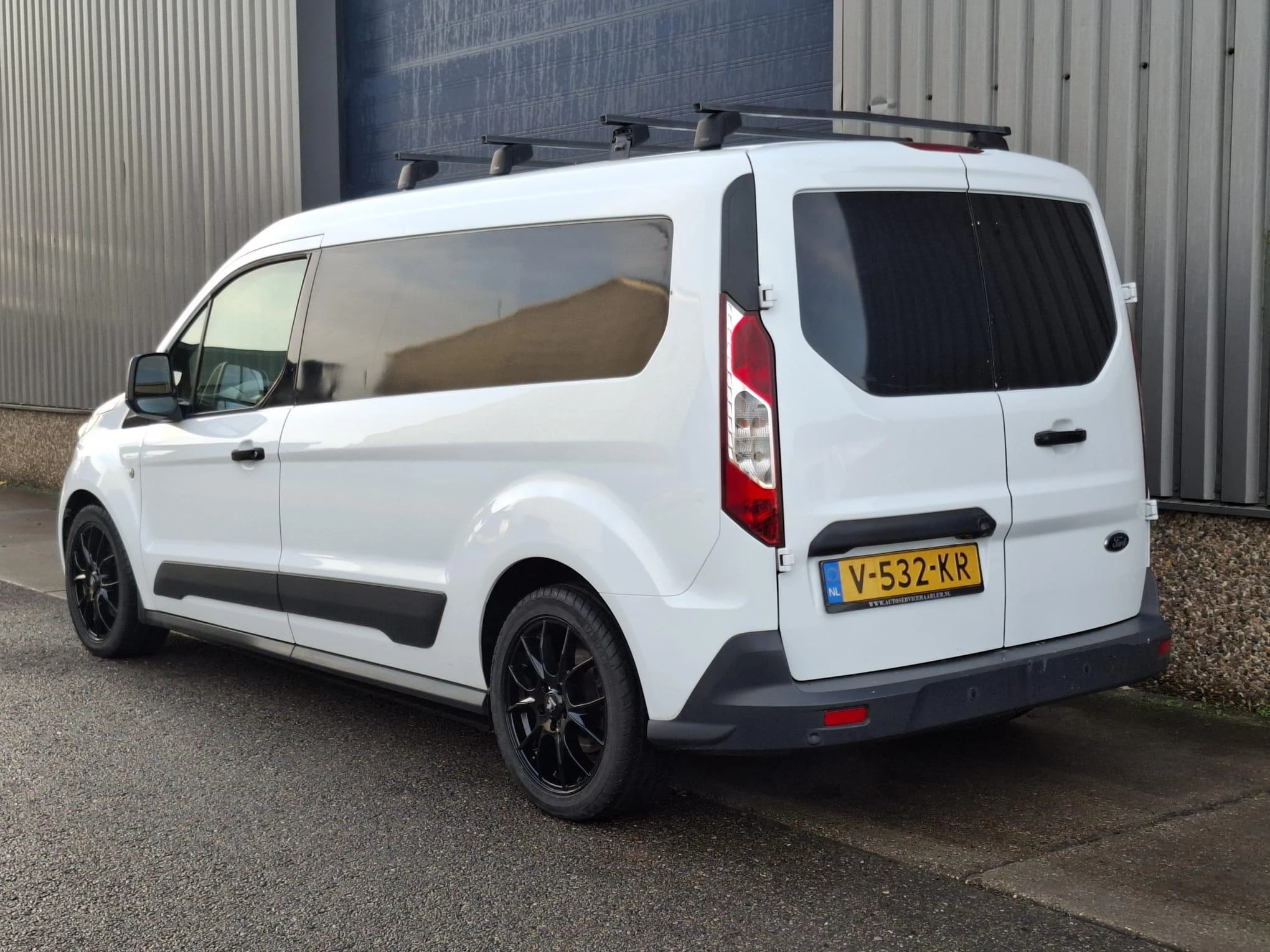 Hoofdafbeelding Ford Transit Connect