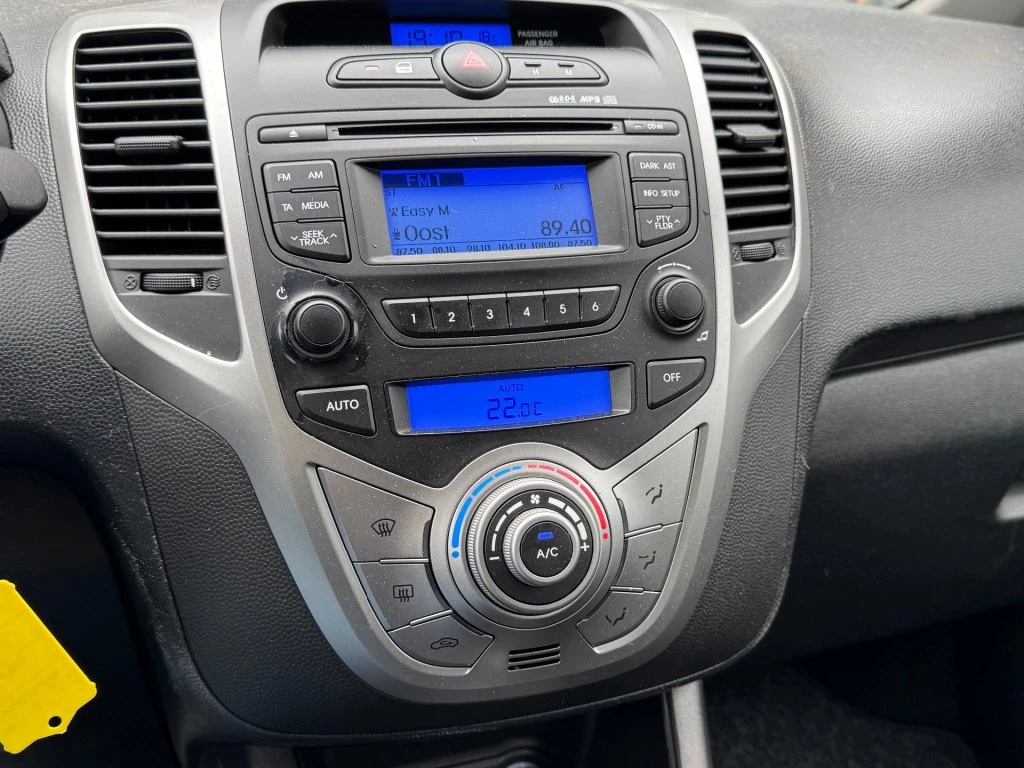 Hoofdafbeelding Hyundai ix20