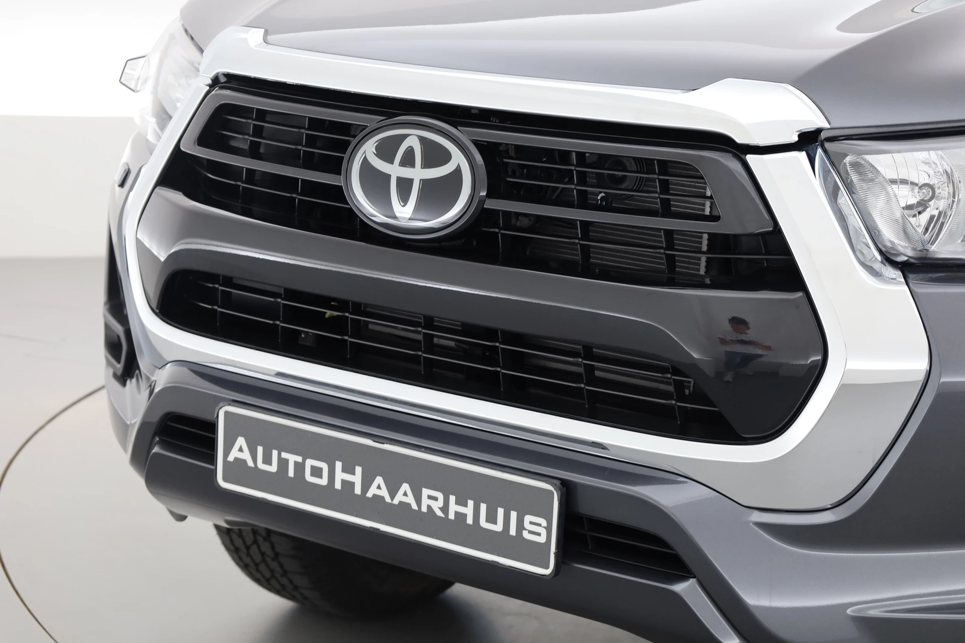 Hoofdafbeelding Toyota Hilux