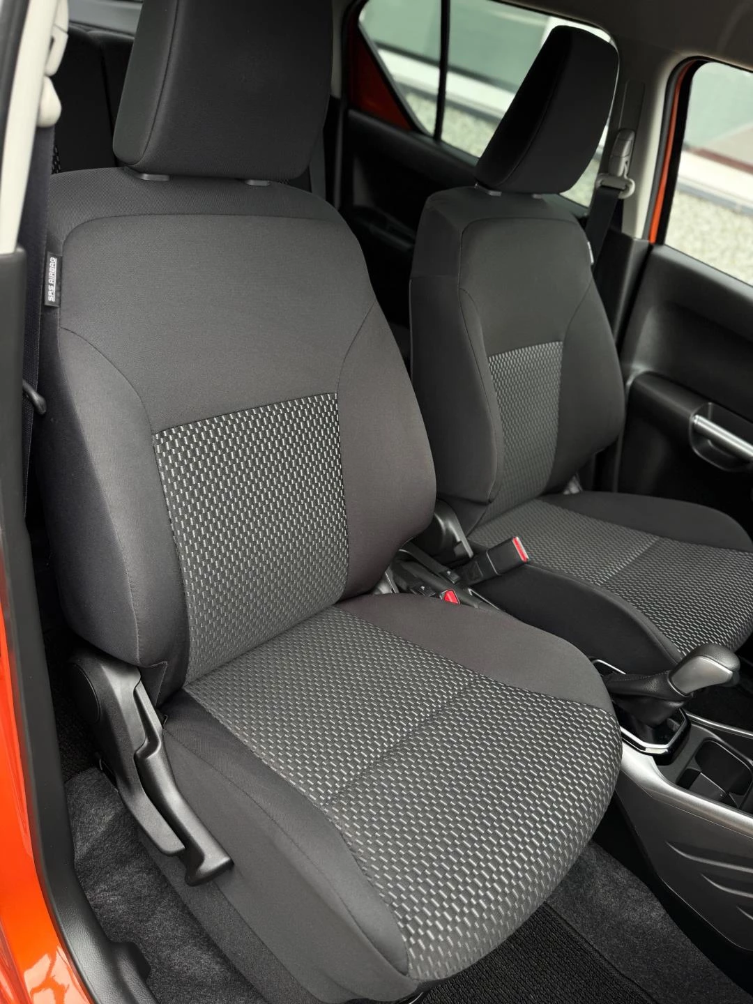 Hoofdafbeelding Suzuki Ignis