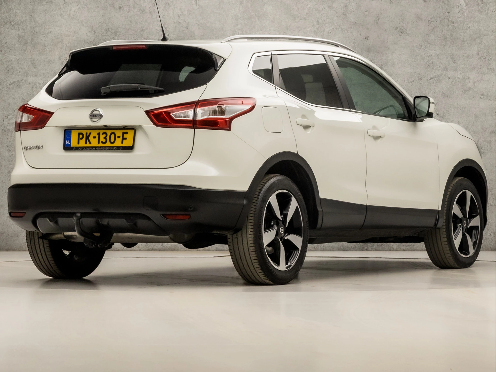 Hoofdafbeelding Nissan QASHQAI
