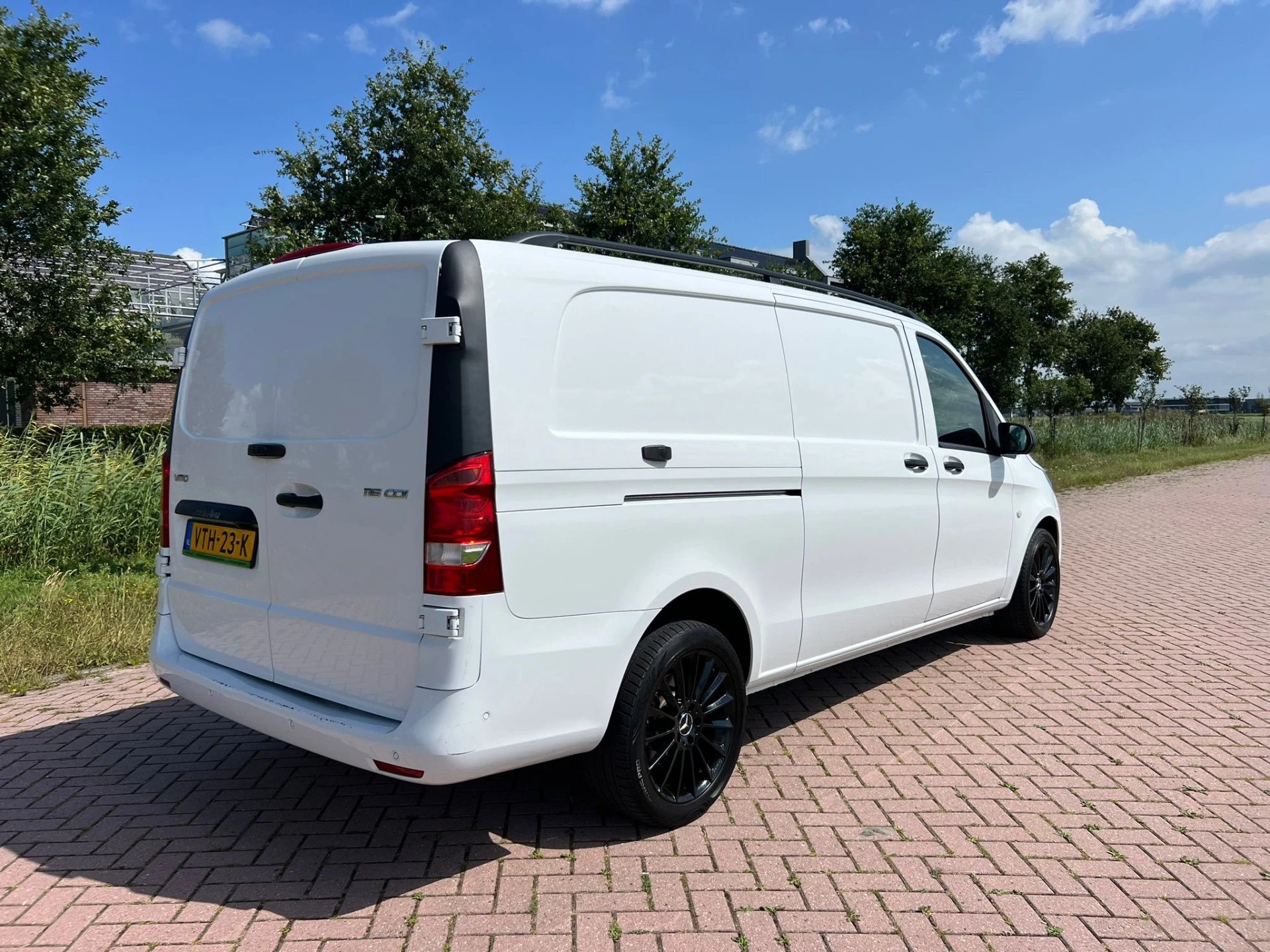 Hoofdafbeelding Mercedes-Benz Vito