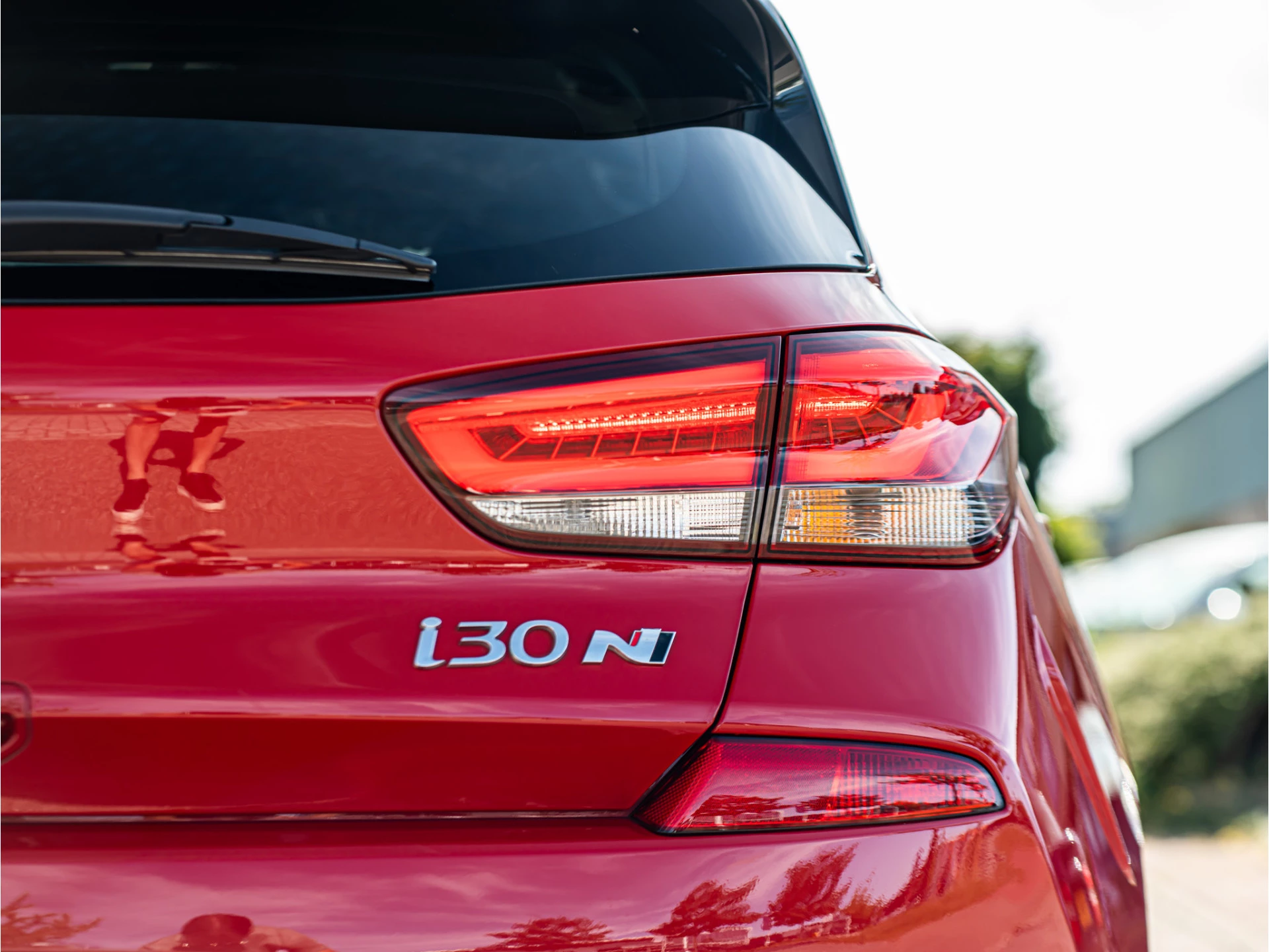 Hoofdafbeelding Hyundai i30