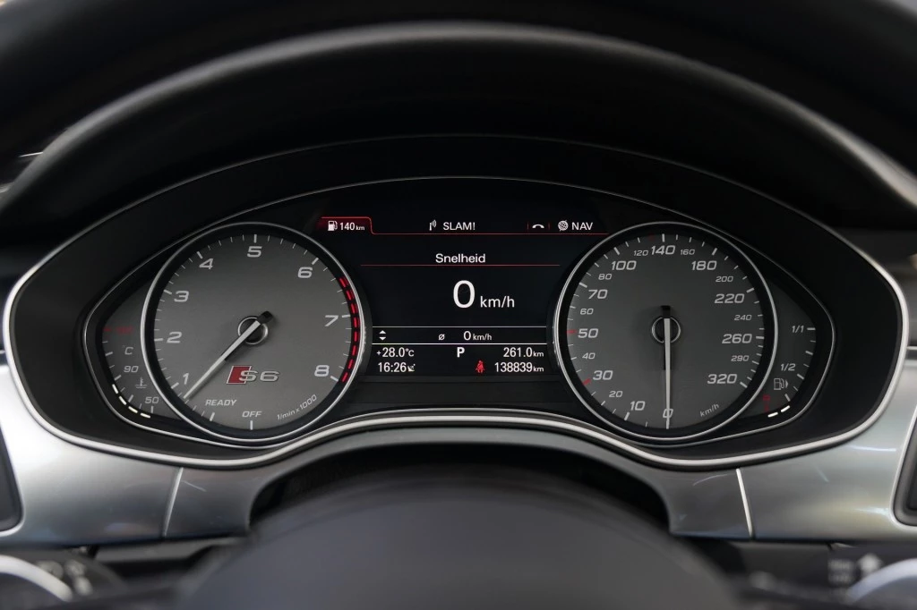 Hoofdafbeelding Audi S6