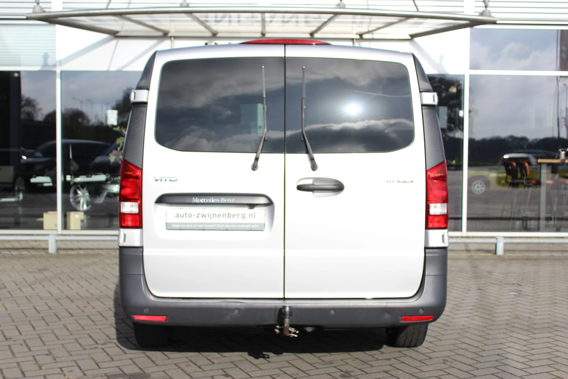 Hoofdafbeelding Mercedes-Benz Vito