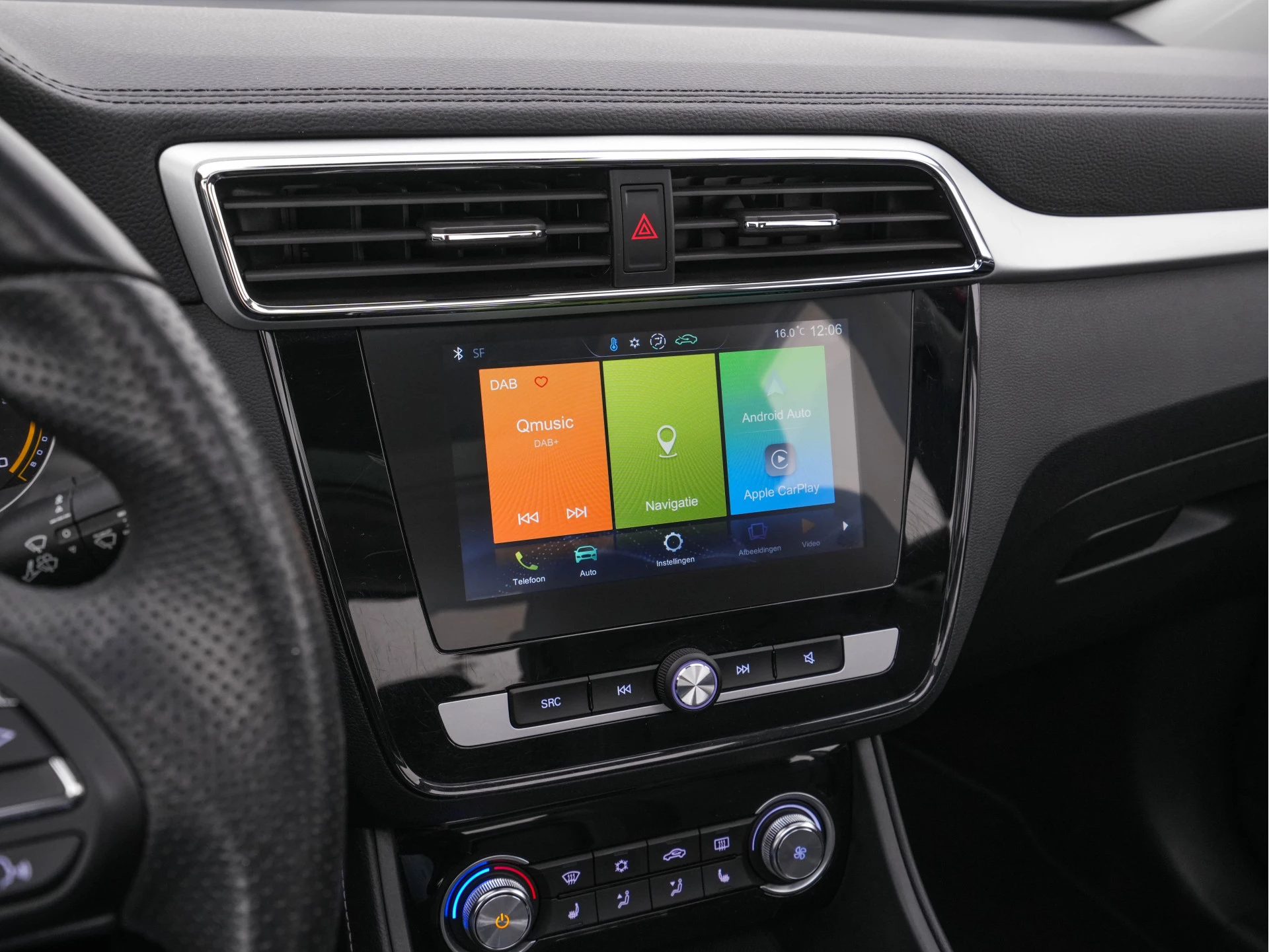 Hoofdafbeelding MG ZS EV