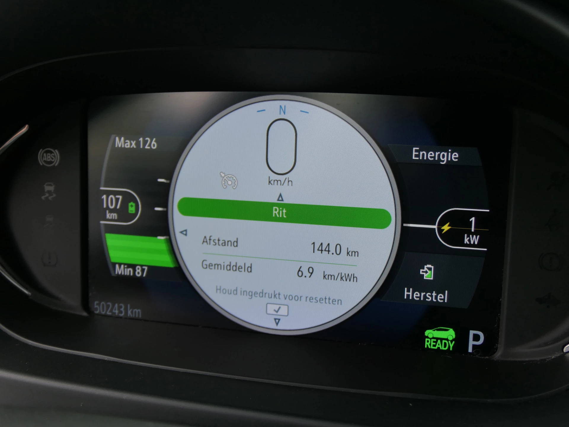 Hoofdafbeelding Opel Ampera-e