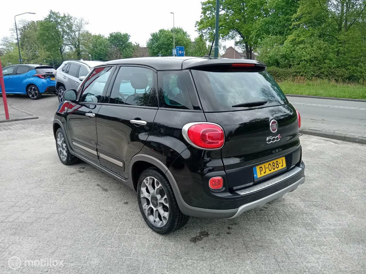Hoofdafbeelding Fiat 500L