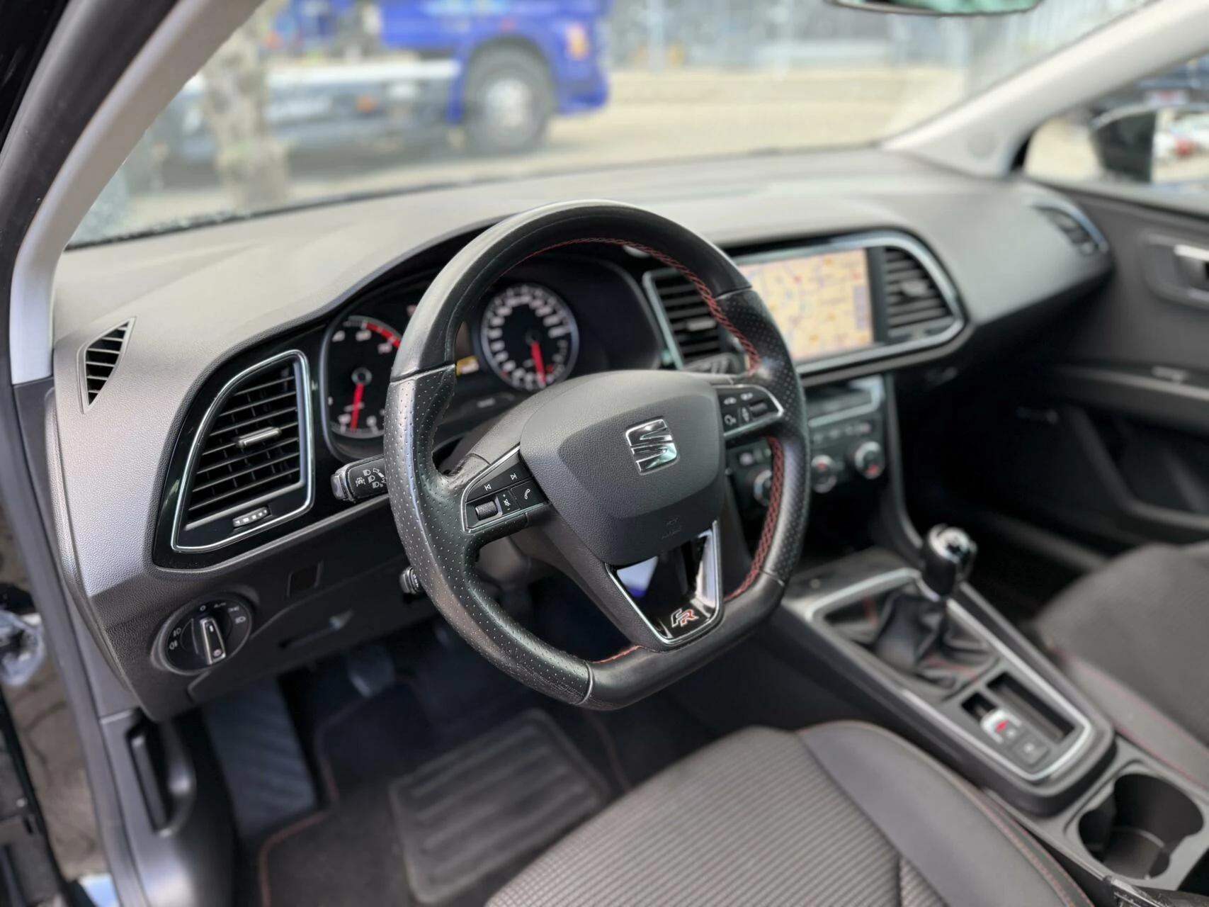Hoofdafbeelding SEAT Leon