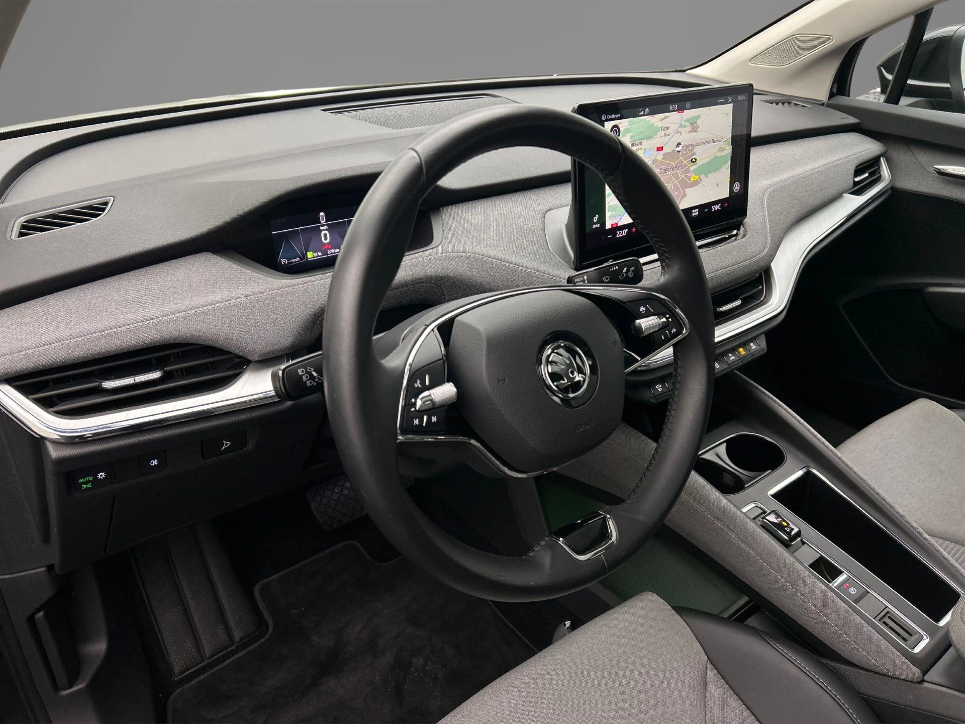 Hoofdafbeelding Škoda Enyaq Coupe