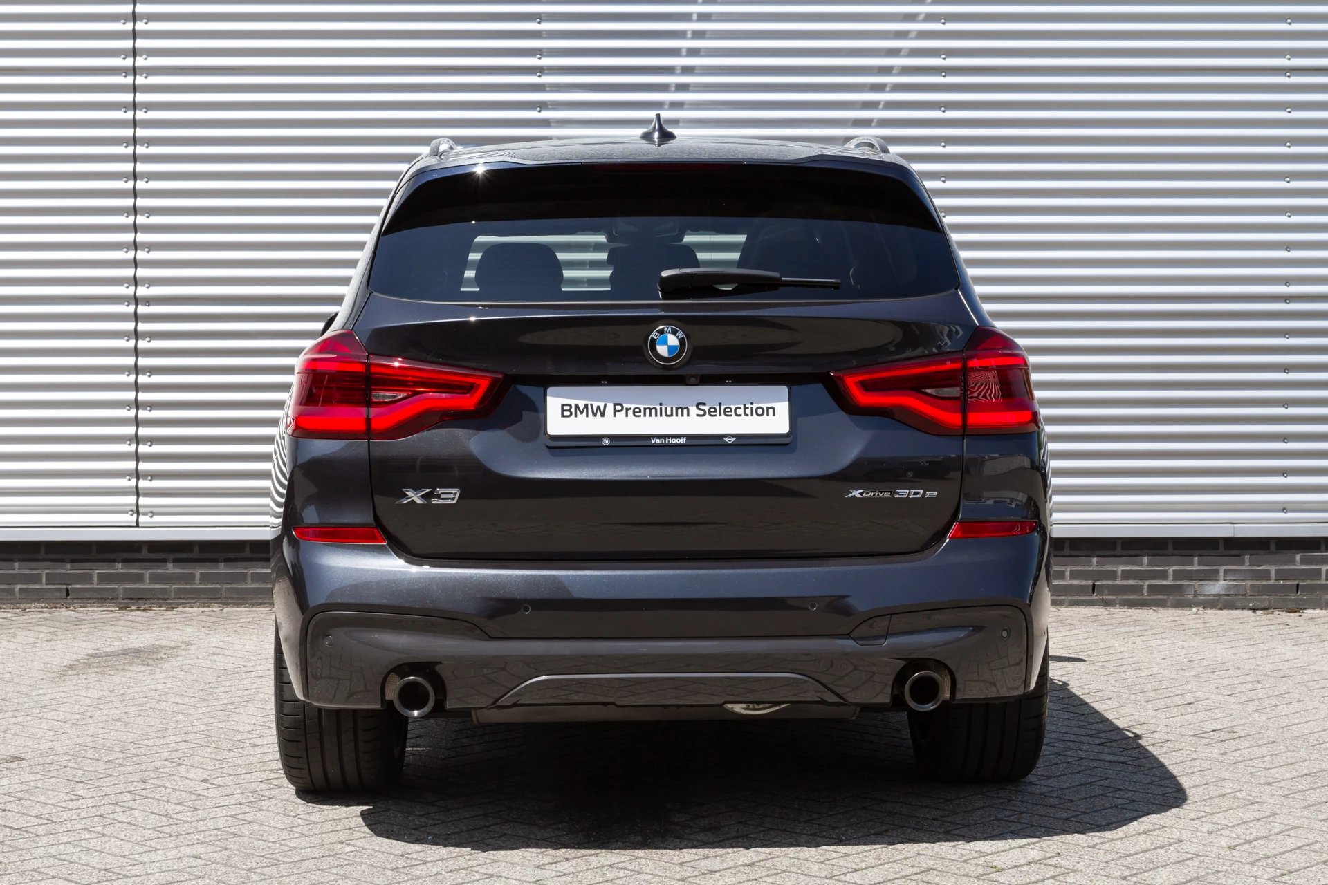Hoofdafbeelding BMW X3