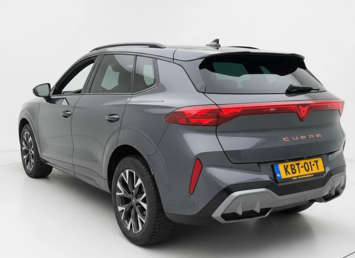 Hoofdafbeelding CUPRA Terramar