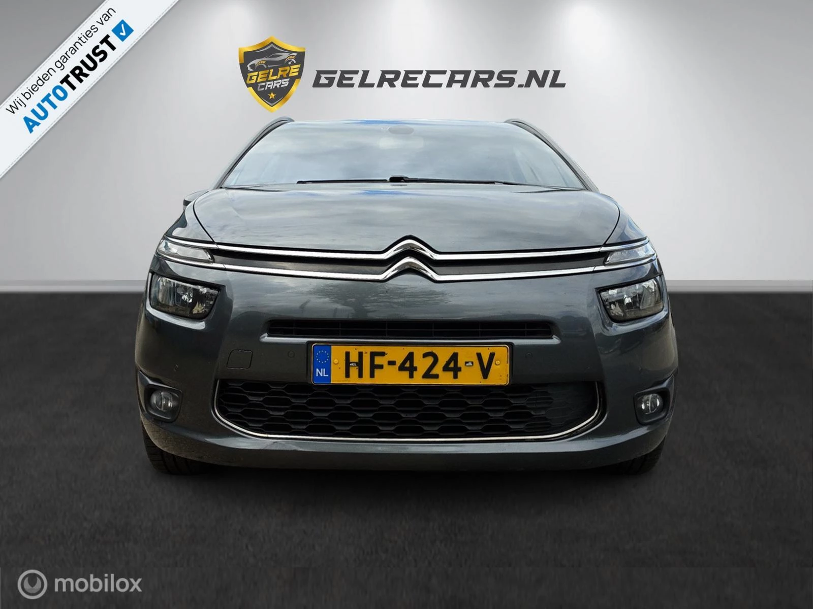 Hoofdafbeelding Citroën Grand C4 Picasso