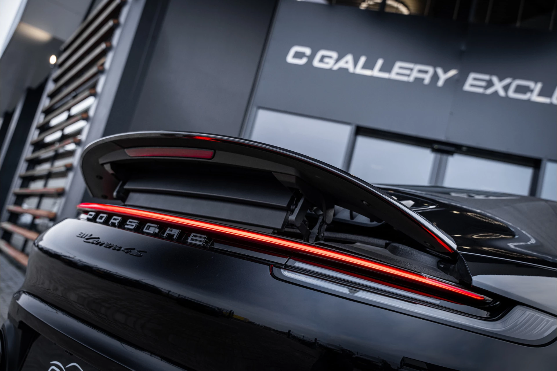Hoofdafbeelding Porsche 911